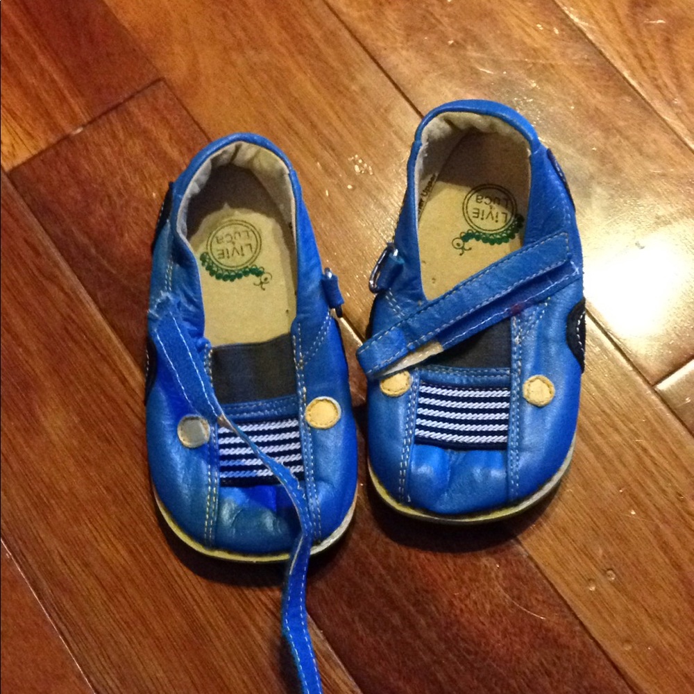 Livie and Luca leather shoes
